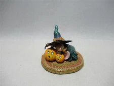 Wee Forest Folk Dreamweaver Halloween Limited Edition 2012 - In WFF Box
