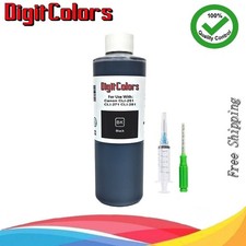 Black Ink Refill Kit Ink bottles For Canon PGI-250 PGI-270 PGI-280 250ml ink
