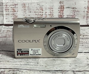 Nikon Coolpix S230 | eBay