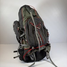 Vintage Jansport Internal Frame Hiking Backpa...