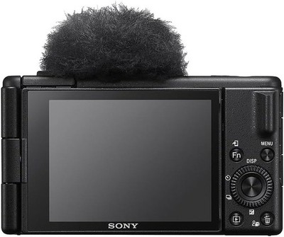 Sony ZV-1 II 21MP Vlogging Camera - Black