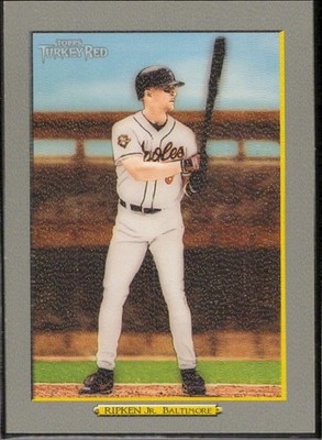 Cal Ripken Jr. 2006 Topps #582 Baltimore Orioles