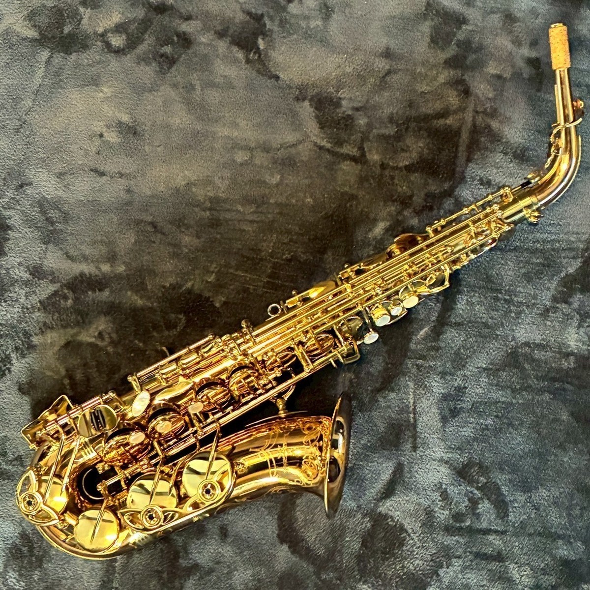 Yanagisawa A-WO20 Alto Saxophone Bronze brass Adjusted Heavy type