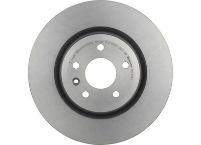 Brembo 09.C282.11 For 11-19 Ford Explorer Front Disc Brake Rotor