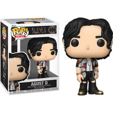 BTS: Solos - Agust D (Heageum) Pop! Vinyl Figure #466