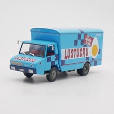 Rare IXO 1:43 Berliet Stradair Cargo Truck - Diecast Collectible Model