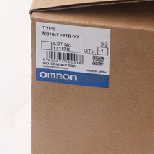 1PCS NEW OMRON TOUCH SCREEN NS10-TV01B-V2