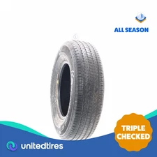 Used ST 215/75R14 Trailer King RST 108/103M - 6.5/32 (11PHR)