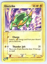 Electrike Uncommon Ruby and Sapphire 30/109 MP on eBay
