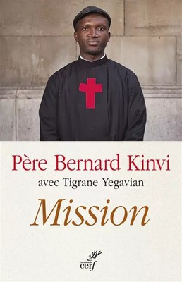 Mission, Bernard Kinvi und Tiger Yegavian