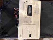 Nutone Intercom System IMA 4406 W/ CD Player "Used in Great Condition.