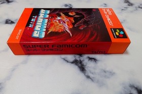 Darius Twin Super Famicom Taito SFC Unused Unopened NOS CIB Japan Import NTSC-J