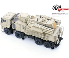 1/72 Russian Armor Air Defense System Alloy Finished Static Military Model