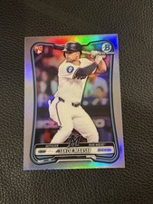 2026 Bowman Jakob Marsee #86 Rookie Red RC Variation Marlins