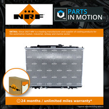 Radiator fits ACURA MDX YD1 3.5 01 to 05 J35A3 NRF 19010RDJA51 Quality New