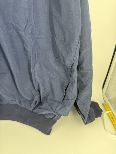Sunderland Of Scotland Pullover Large Windbreaker Weatherbeater Golf Navy LARGE - Picture 5 of 17