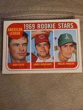Rollie Fingers Cards, Rookie Card and Autographed Memorabilia Guide 11