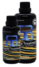 Reef Revolution Parasite Remover 100gm Polyp Lab Medic Reef Safe Ick White Spot