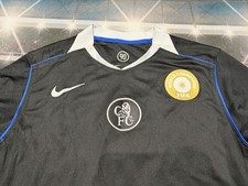 Las mejores ofertas en Chelsea Club Internacional Negro Ropa de