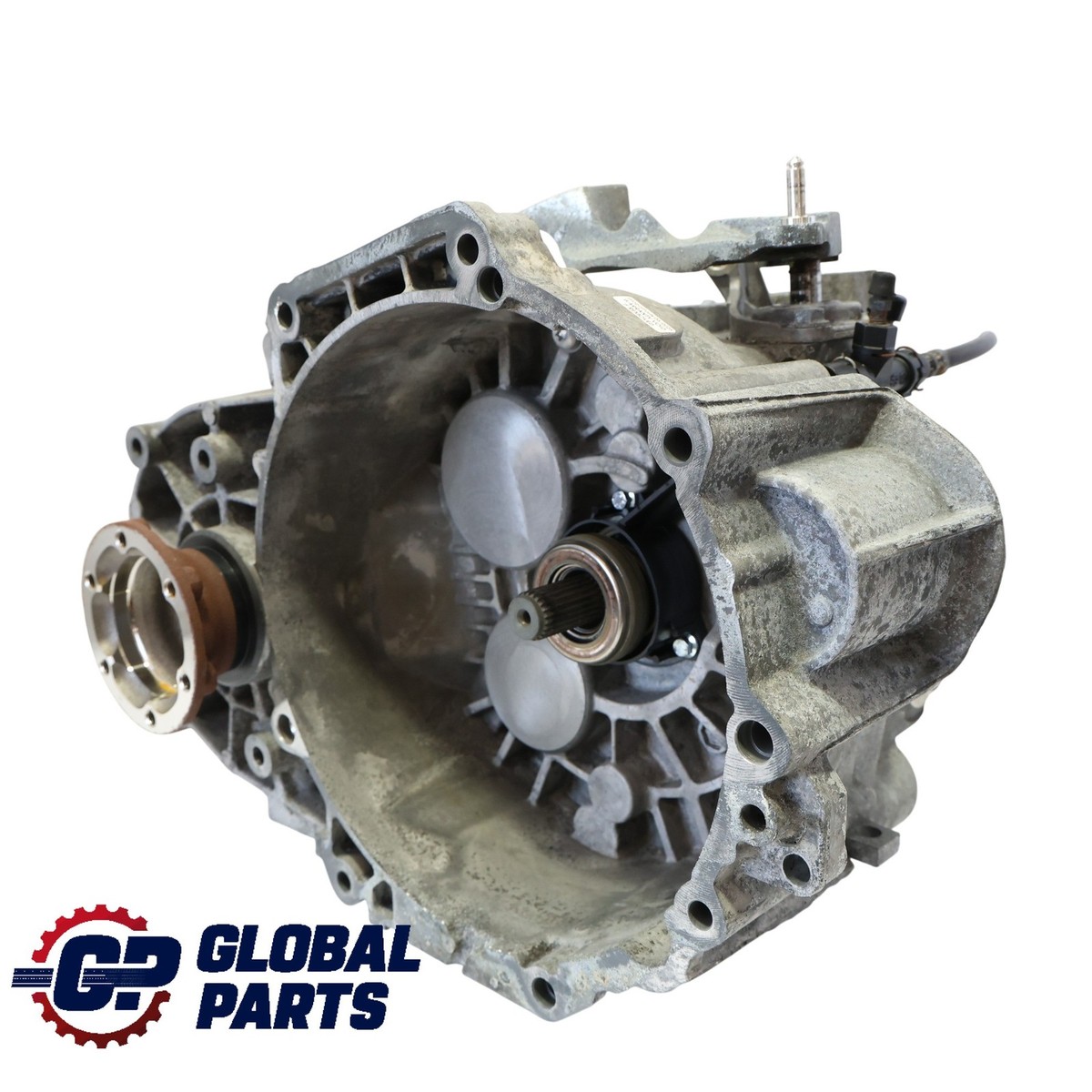 ギアボックスVolkswagen 3CCAX VW Mk6 Golf GTI 6 Speed Manual Transmission KZS 02q 300 045a for