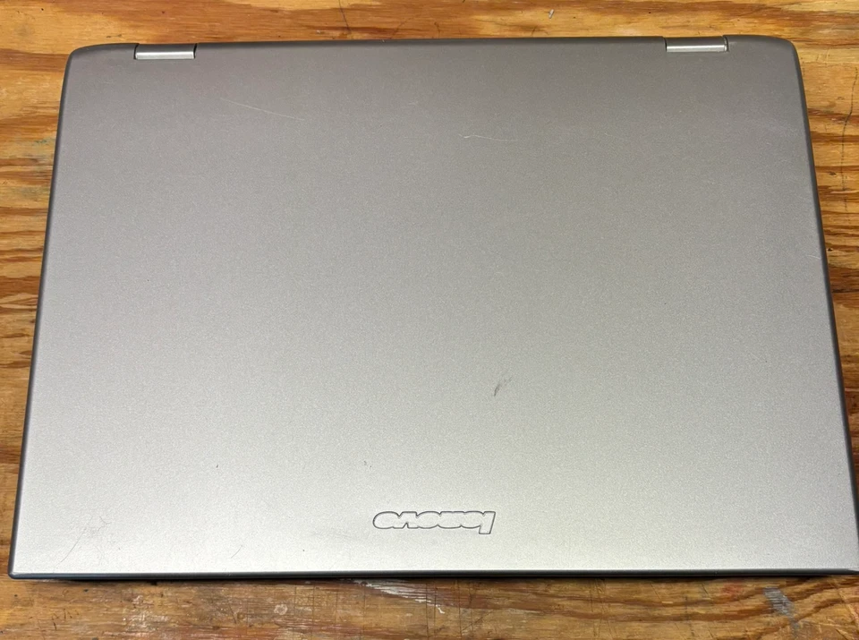 Lenovo 3000 N200 Intel Core 2 Duo 2400 4GB de RAM Sin HDD, Viene con Cargador Foto 3 de 4
