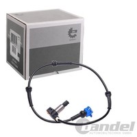 Esen Skv ABS-SENSOR Raddrehzahl Hinten Passend FüR CitroËN Saxo Peugeot 106 | 06