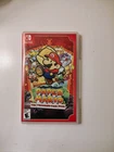 Nintendo Switch Game Paper Mario: The Thousand-Year Door In The Case