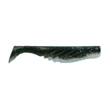 Berkley Gulp!® Saltwater Ripple Mullet - 4" - Silver Mullet GSRM4-SMUL 163769...