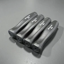 Snap-on mini grip set of 4 black 3.1mm Unused JP