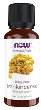NOW/Personal Care Frankincense Oil 100% Pure 1 Ounce