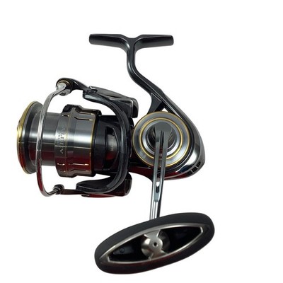 Daiwa 21 Rubias Airity LT4000CXH Spinning Reel Used with Wear