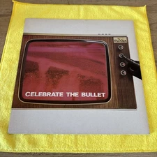 Celebrate The Bullet The Selector. Vinyl LP Chrysalis CHR 1306.