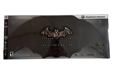 Batman: Arkham Asylum Collector's Edition Video Games for sale - eBay