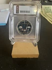 1958 Franklin Proof Half Dollar PCGS PR 67 US Mint 90% Silver 50C