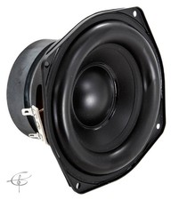 Aquatic AV Midrange Speaker 21L8 5" TESTED WORKING Waterproof Wet