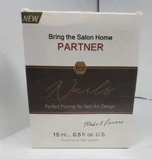 Gel Polish Remover Set By Partner