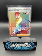 Elesa's Sparkle 275/264 Rainbow Rare Fusion Strike Pokemon Holo Near Mint on eBay