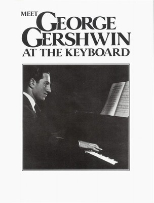 Meet George Gershwin At The Keyboard | Alfred Publishing | Englisch | Broschüre