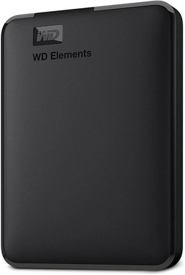 Portable HDD Western Digital Elements Portable 2TB