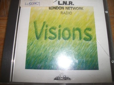 VISIONS  TIM SOUSTER/SIMON PARK     PRODUCTION MUSIC CD
