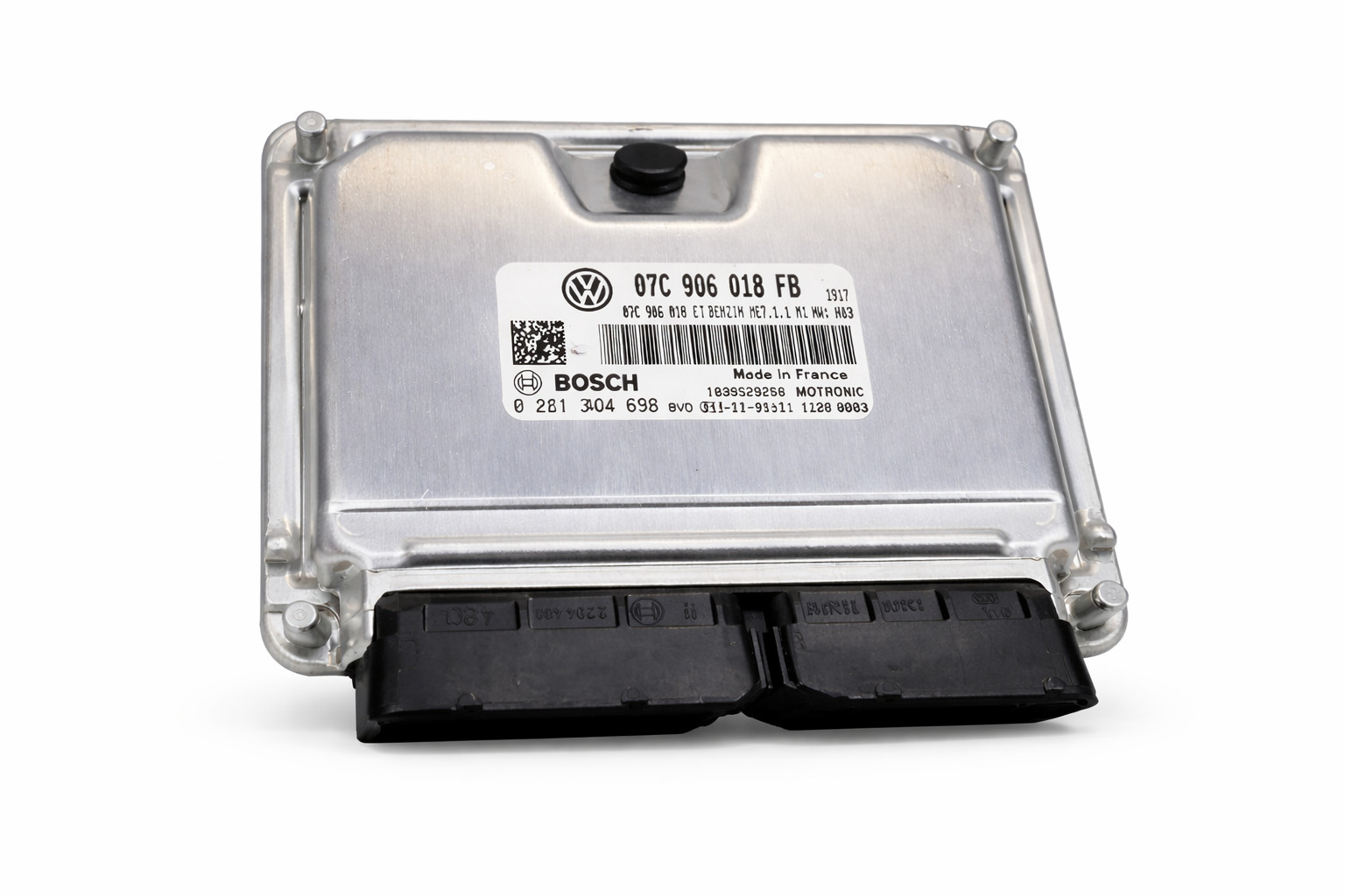 Bentley Continental GT GTC ECU Engine Control Module 2006–2012 FOR danielplym100