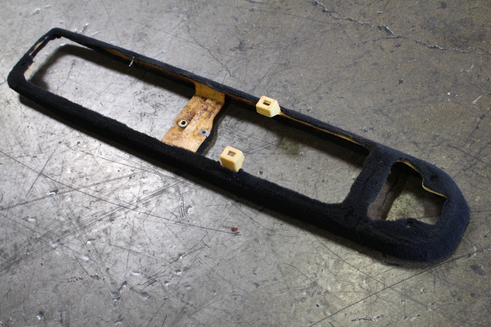 Ferrari 360 Spider Front Center console P/N 65158290