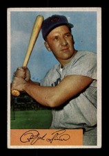 1954 Bowman # 45 Ralph Kiner Very Good TheVintageCards