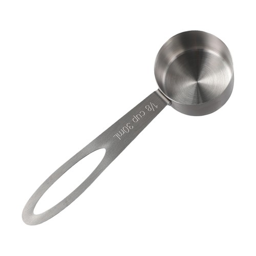 Stainless Steel Coffee Scoop 30ml 2 Tablespoon Measuring Scoops for Kitchen - Picture 7 of 24