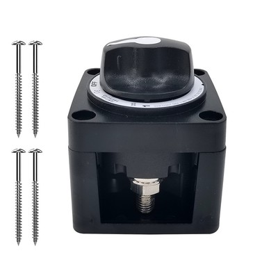 Ersatz Marine Stromkreis Teile 4 Position Abgeschnitten Batterieauswahl