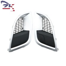 Front Bumper Air Inlet Grille Cover Trim Left Right For 2012-2017 Buick Regal Gs