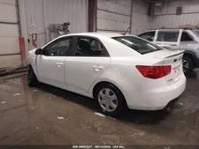 Passenger Right Tail Light Sedan Lid Mounted Fits 10-13 FORTE 399650