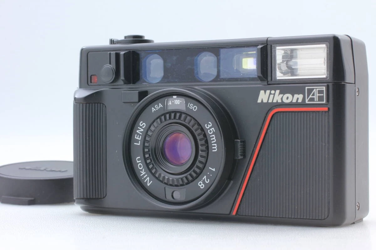 Nikon L35 AF Film Cameras for sale - eBay