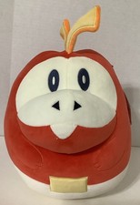 10  Pok mon Squishmallows Fuecoco Plush Jazwares Official NWT 2023 Rare