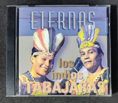 Los Indios Tabajaras   Eternas by Los Indios Tabajaras(CD-1998)
